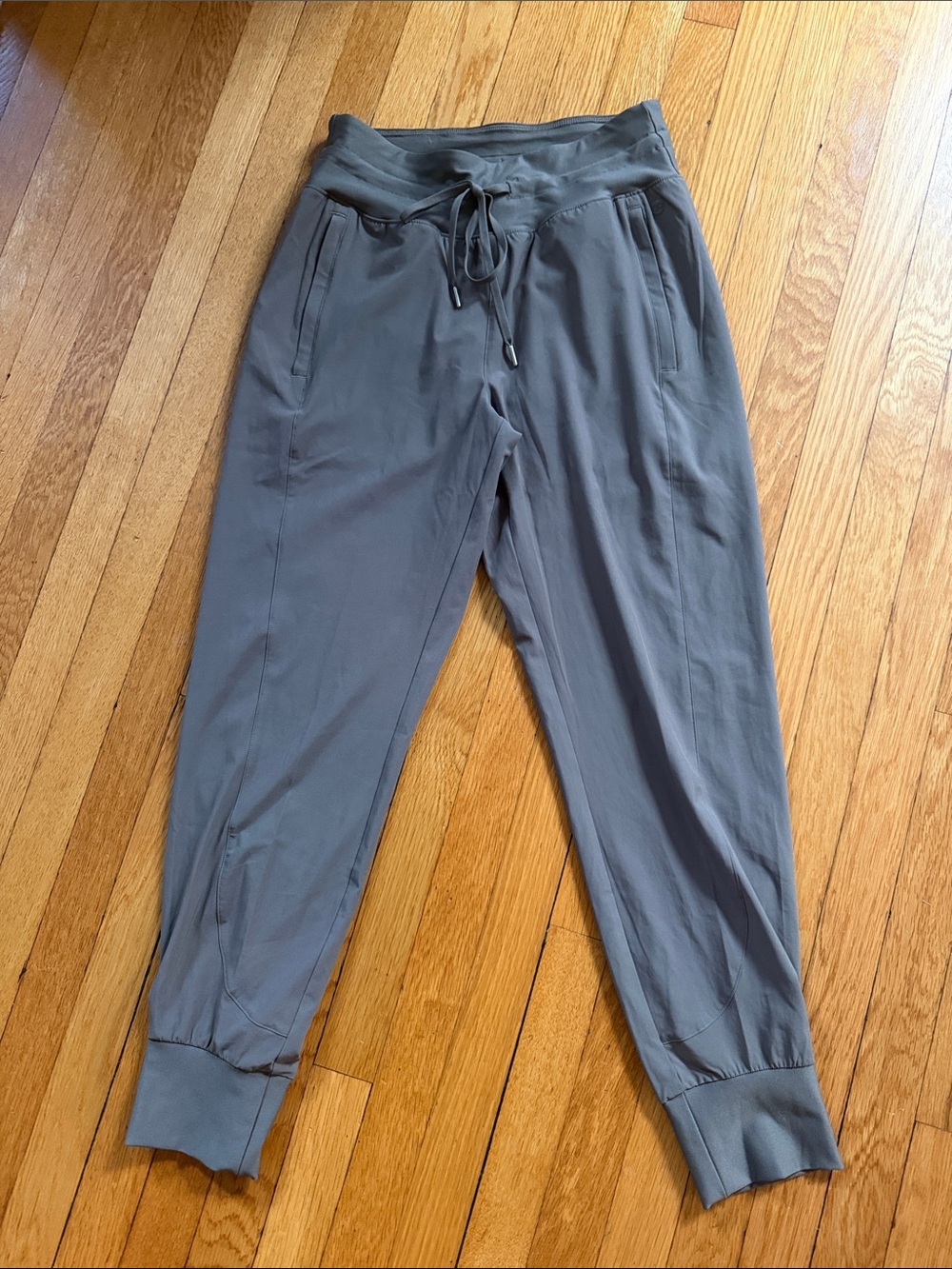 Women's Drawstring Waist Jogger Pants